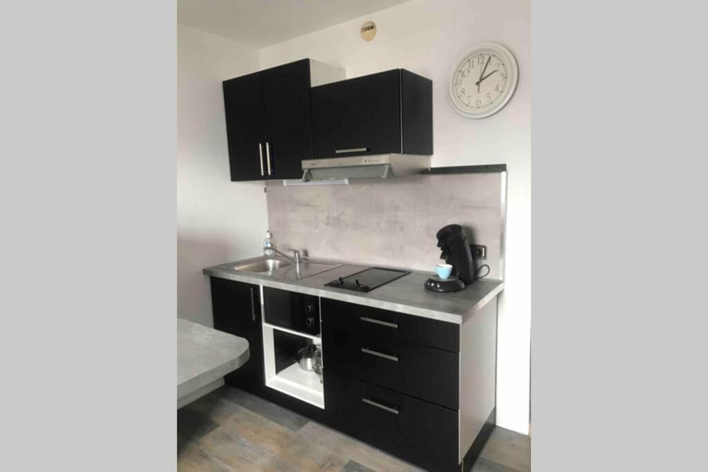 La Plage Superbe Studio Refait A Neuf Calais Ngoại thất bức ảnh