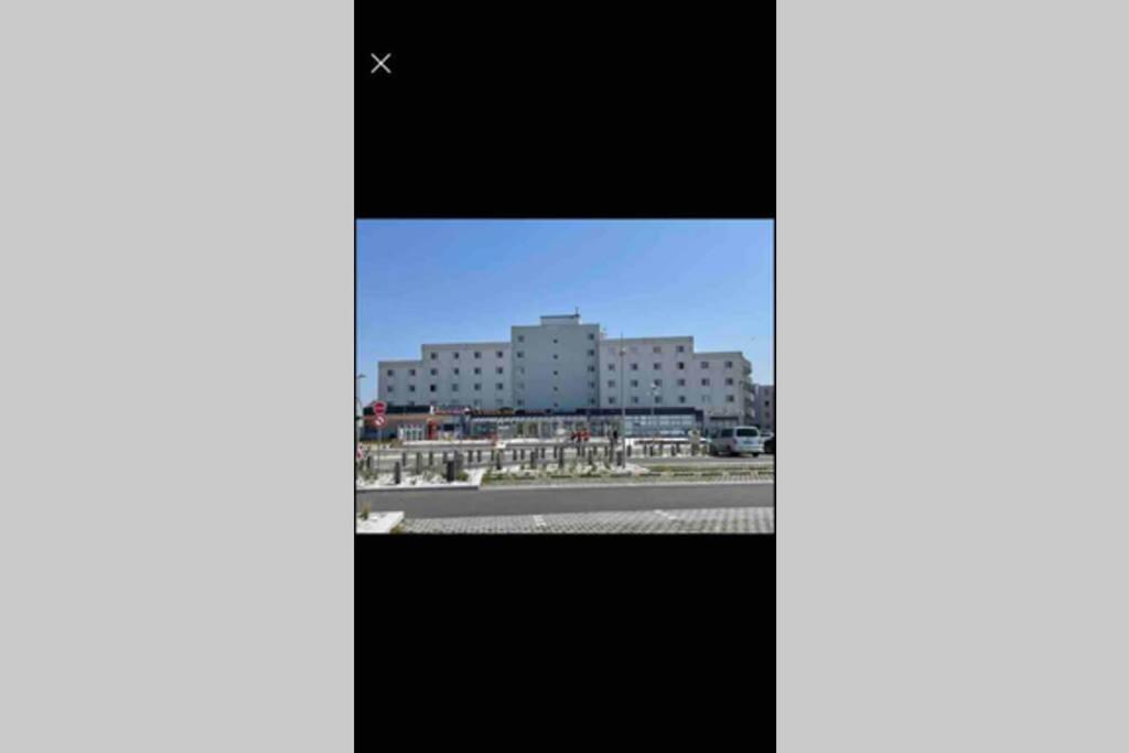 La Plage Superbe Studio Refait A Neuf Calais Ngoại thất bức ảnh